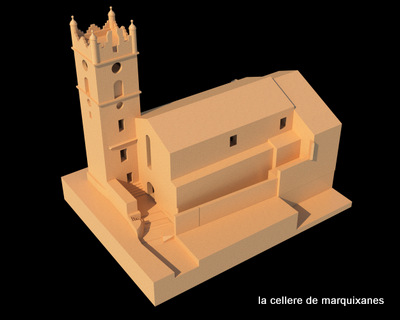 NW_maquette église max 1